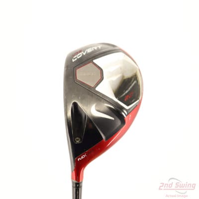 Nike VRS Covert 2.0 Tour Driver 9.5° MRC Kuro Kage Silver TiNi 60 Graphite Stiff Left Handed 44.25in