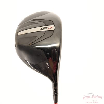 Titleist GT2 Driver 9° Fujikura Ventus Red VC 6 Graphite X-Stiff Right Handed 44.0in