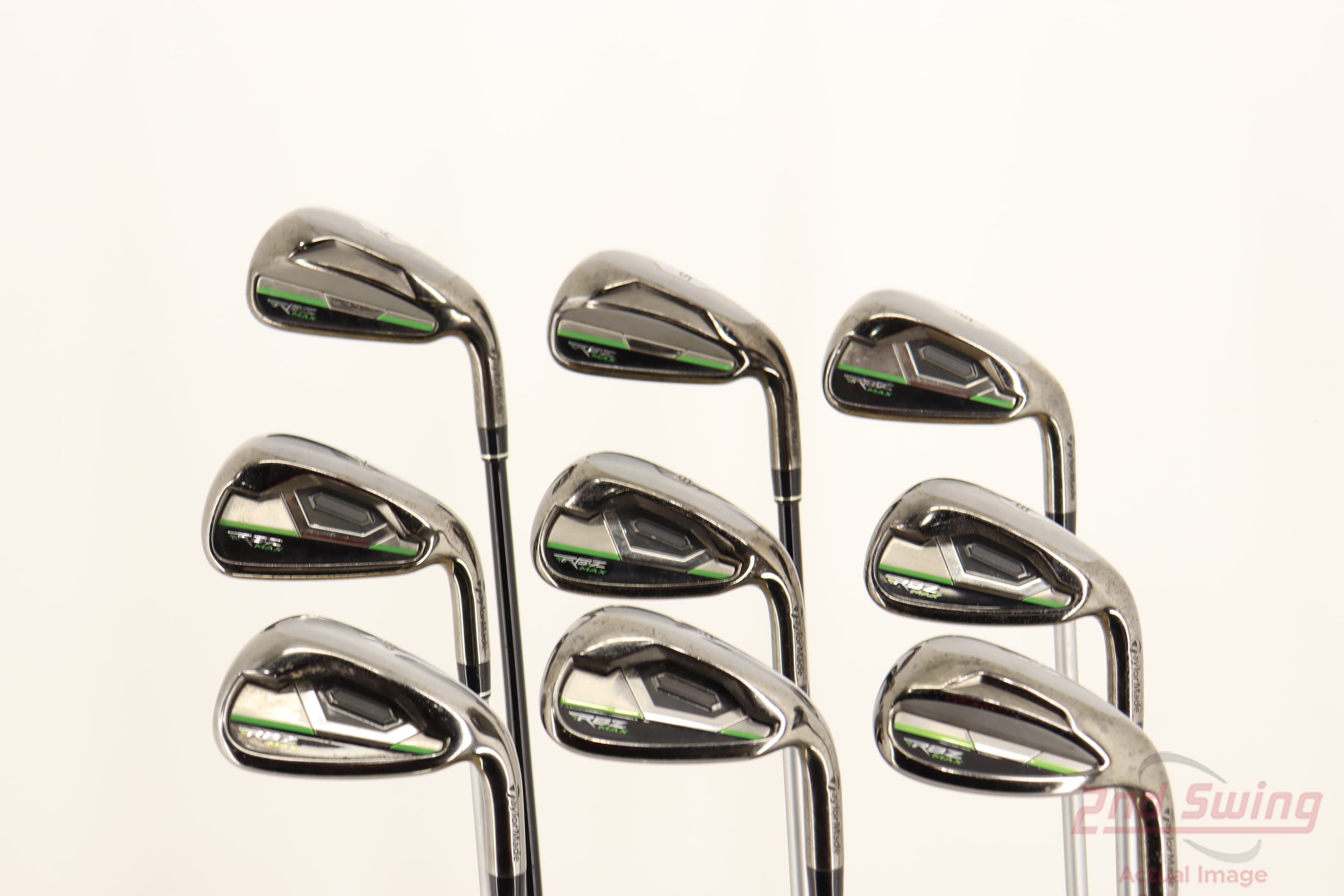 TaylorMade RBZ offers metals set