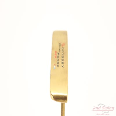 Odyssey Dual Bronze 660 Bronze Putter Steel Right Handed 33.0in