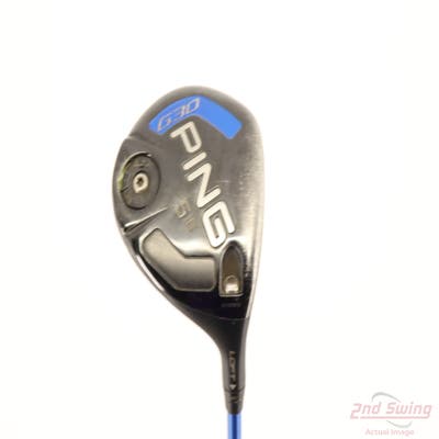 Ping G30 Fairway Wood 5 Wood 5W 18° Ping TFC 419F Graphite Stiff Right Handed 42.0in