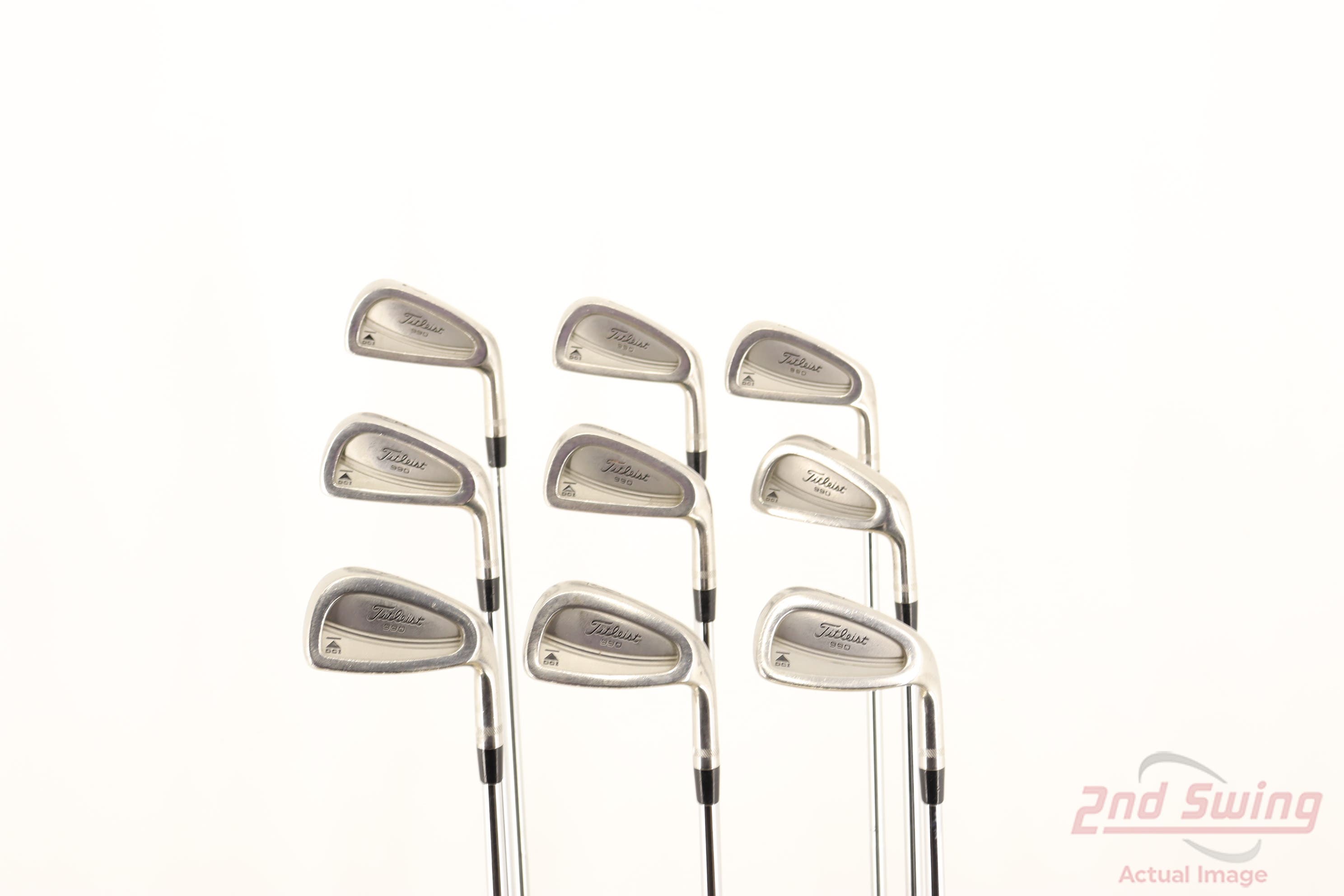 Titleist DCI 990 Iron Set | 2nd Swing Golf