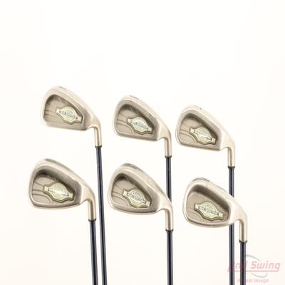 Callaway X-12 Iron Set 5-PW Callaway RCH 99 Graphite Ladies Right Handed 38.0in