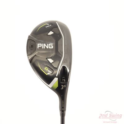 Ping G430 MAX Fairway Wood 3 Wood 3W 15° ALTA CB 65 Black Graphite Regular Right Handed 42.75in