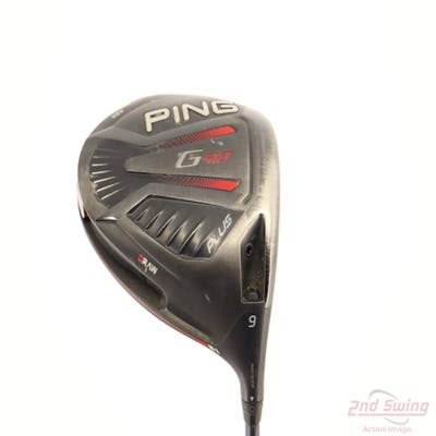 Ping G410 Plus Driver 9° ALTA CB 55 Red Graphite Regular Right Handed 45.5in