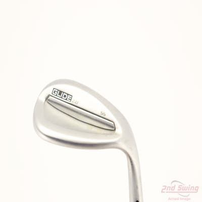 Ping Glide 2.0 Wedge Lob LW 58° 10 Deg Bounce AWT 2.0 Steel Wedge Flex Right Handed Black Dot 35.0in