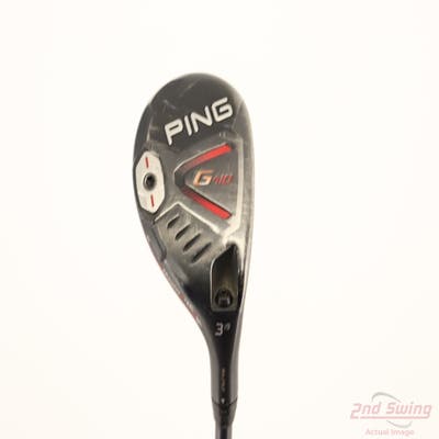 Ping G410 Hybrid 3 Hybrid 19° ALTA CB 70 Red Graphite Regular Right Handed 40.0in