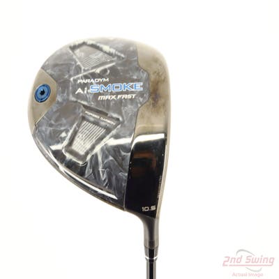 Callaway Paradym Ai Smoke Max Fast Driver 10° MCA Tensei Blue/Silver 40 Graphite Senior Right Handed 45.5in