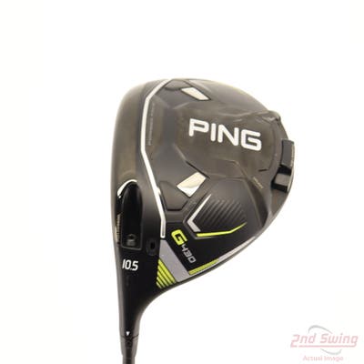 Ping G430 MAX Driver 10.5° ALTA CB 55 Black Graphite Senior Left Handed 45.5in