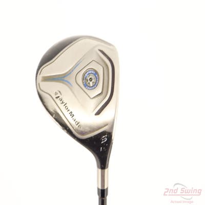 TaylorMade Jetspeed Fairway Wood 3 Wood 3W 15° TM Matrix VeloxT 69 Graphite Stiff Right Handed 43.5in