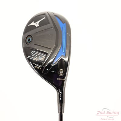 Mizuno ST-Z 230 Fairway Wood 3 Wood 3W 15° Mitsubishi Kai'li Blue 70 Graphite Stiff Right Handed 43.0in