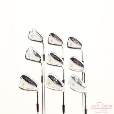 Ben Hogan Apex Plus Iron Set 3-PW SW Hogan Apex 3 Steel Steel Stiff Right Handed 38.0in