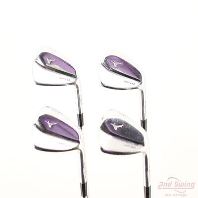 Mizuno MP-20 Iron Set 7-PW Nippon NS Pro Modus 3 Tour 105 Steel Stiff Right Handed 36.0in