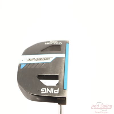 Ping Sigma 2 Valor 400 Stealth Putter Face Balanced Steel Right Handed 38.0in