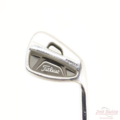 Titleist 712 AP2 Single Iron 9 Iron True Temper Elevate Tour S300 Steel Stiff Right Handed 36.0in