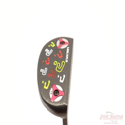 Odyssey 1.92.AR.3 Limited Question Mark Putter Steel Right Handed 35.0in