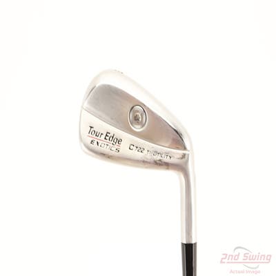 Tour Edge Exotics C722 Ti-Utility Utility Iron 3 Utility 19° Mitsubishi MMT 80 Graphite Stiff Right Handed 39.25in