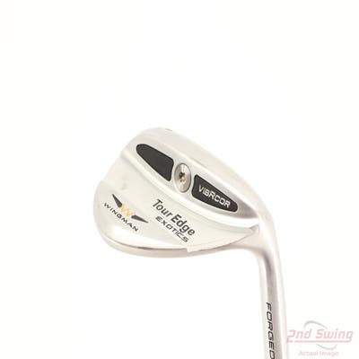 Tour Edge Exotics Wingman Wedge Lob LW 58° 10 Deg Bounce True Temper Dynamic Gold S400 Steel Stiff Right Handed 35.0in