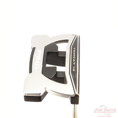 Ping 2023 Tomcat 14 Putter Steel Right Handed 37.0in