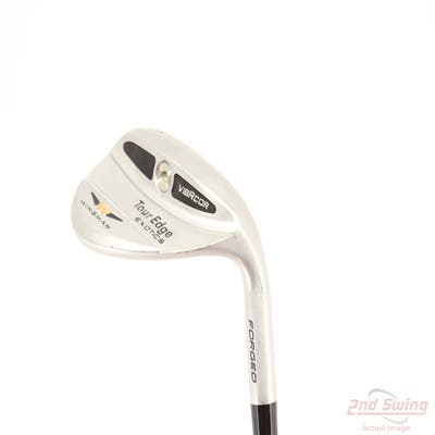 Tour Edge Exotics Wingman Wedge Lob LW 60° 10 Deg Bounce True Temper Dynamic Gold S400 Steel Stiff Right Handed 35.0in