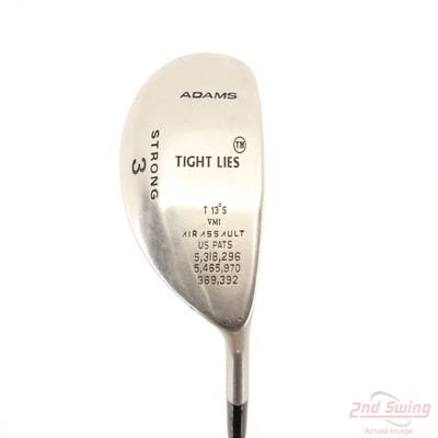 Adams Tight Lies Fairway Wood 3 Wood 3W 13° Adams Stock Graphite Graphite Regular Right Handed 43.0in