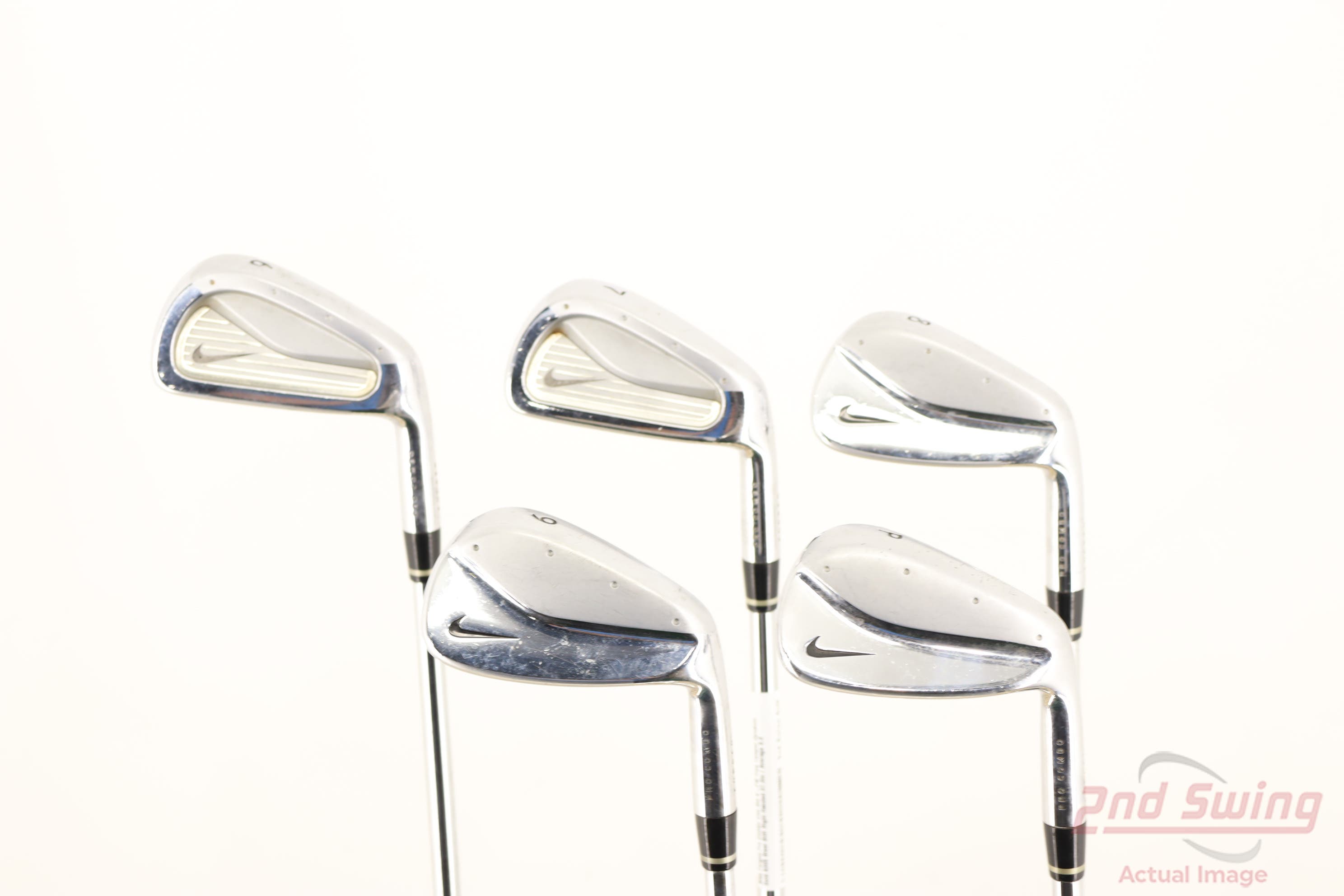 Nike Forged Pro Combo Iron Set | 2nd Swing Golf