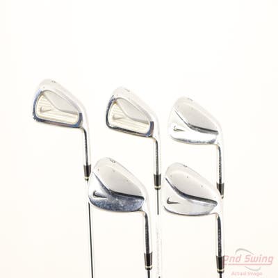 Nike Forged Pro Combo Iron Set 6-PW True Temper Dynamic Gold S300 Steel Stiff Right Handed 37.0in