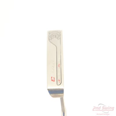 Cleveland 2008 Classic 3 Putter Steel Right Handed 35.0in