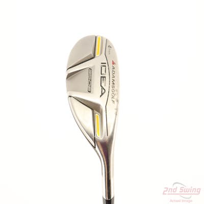 Adams Idea A5OS Hybrid 4 Hybrid Adams Grafalloy Idea 50 Graphite Regular Right Handed 40.0in