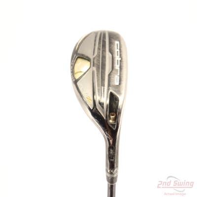 Cobra Fly-Z Hybrid 4 Hybrid 22° Cobra Matrix VLCT Altus Graphite Senior Right Handed 39.25in