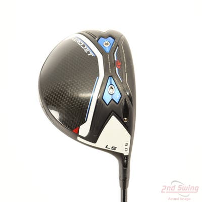 Cobra Aerojet LS Driver 9° Project X HZRDUS Black Gen4 60 Graphite Stiff Right Handed 45.25in