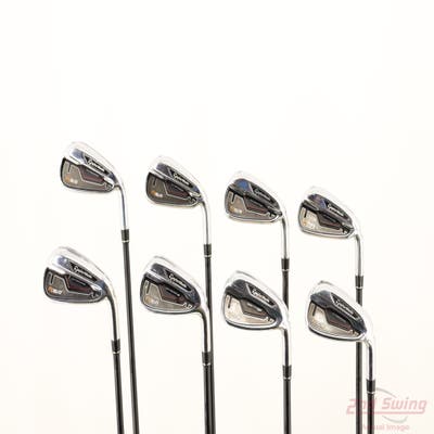 TaylorMade RSi 1 Iron Set 4-PW TM Reax Graphite Graphite Senior Right Handed 38.5in