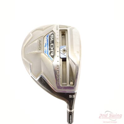 TaylorMade SLDR Driver 9.5° TM Fujikura Speeder 57 Graphite Regular Right Handed 45.25in