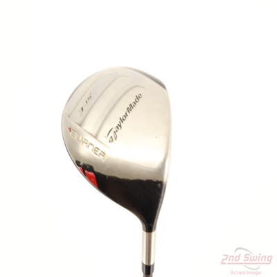 TaylorMade 2008 Burner Fairway Wood 3 Wood 3W 15° TM Reax Superfast 49 Graphite Regular Right Handed 43.5in