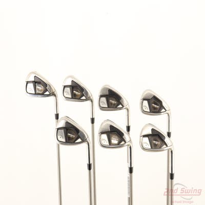 Callaway Rogue ST Max Iron Set 5-GW Aerotech SteelFiber fc90 Graphite Regular Right Handed 38.0in