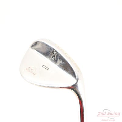 Cleveland CG12 Wedge Lob LW 58° True Temper Dynamic Gold Steel Wedge Flex Right Handed 35.5in