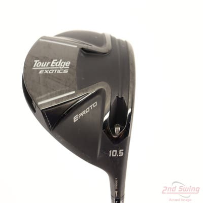 Tour Edge Exotics E725 Driver 10.5° Graphite Stiff Right Handed 45.0in