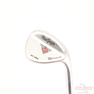 MacGregor MT Pro DW Design Wedge Sand SW 54° 10 Deg Bounce Stock Steel Shaft Steel Regular Right Handed 35.75in