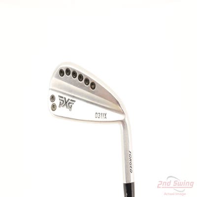 PXG 0311 X Utility Iron 3 Utility Mitsubishi Tensei CK 80 Blue Graphite Stiff Right Handed 39.25in