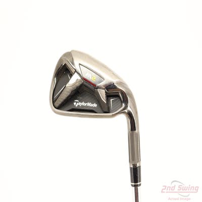 TaylorMade 2016 M2 Single Iron 7 Iron TM Reax 88 HL Steel Regular Right Handed 37.25in