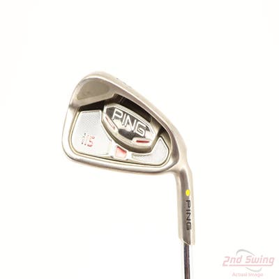 Ping i15 Single Iron 3 Iron Ping AWT Steel Stiff Right Handed Yellow Dot 38.5in