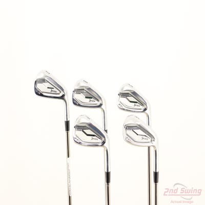 Srixon ZX5 Iron Set 7-GW UST Mamiya Recoil 95 F4 Graphite Regular Right Handed 37.0in