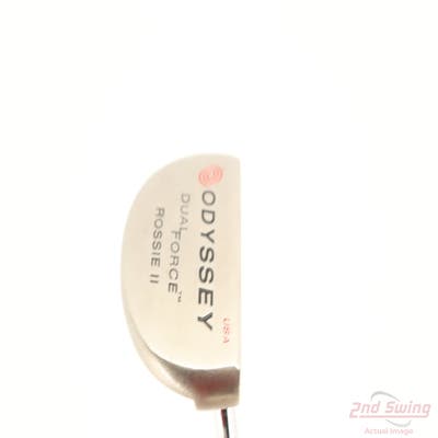 Odyssey Dual Force Rossie 2 Deepface Putter Steel Right Handed 35.0in