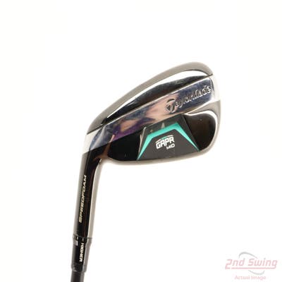 TaylorMade GAPR MID Utility Iron 3 Utility 18° FST KBS Hybrid Graphite Stiff Left Handed 40.0in