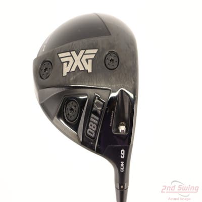 PXG 0811 XT GEN4 Driver Mitsubishi Tensei CK 60 Orange Graphite Tour X-Stiff Right Handed 45.0in