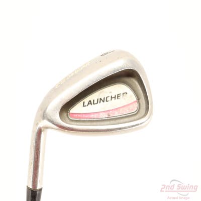 Cleveland Launcher LP Wedge Pitching Wedge PW Cleveland Actionlite Steel Steel Regular Left Handed 36.25in