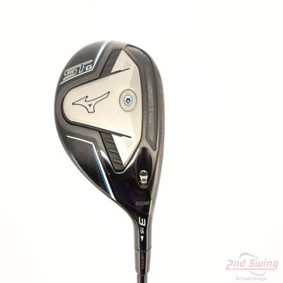 Mizuno ST-G Ti Fairway Wood 3 Wood 3W 15° Mitsubishi Tensei CK 70 Orange Graphite Tour X-Stiff Right Handed 42.5in