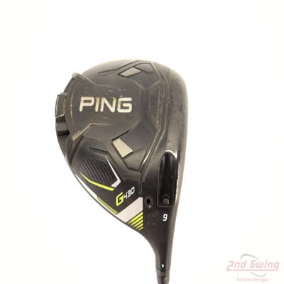 Ping G430 LST Driver 9° Graphite Design Tour AD IZ-6 Graphite X-Stiff Right Handed 45.5in