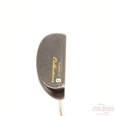 Cleveland Classic HB Black Pearl 6 Putter Steel Right Handed 34.5in