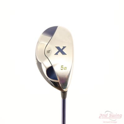 Callaway 2008 X Fairway Wood 5 Wood 5W 18° Callaway Fujikura Fit-On X Graphite Regular Right Handed 42.0in